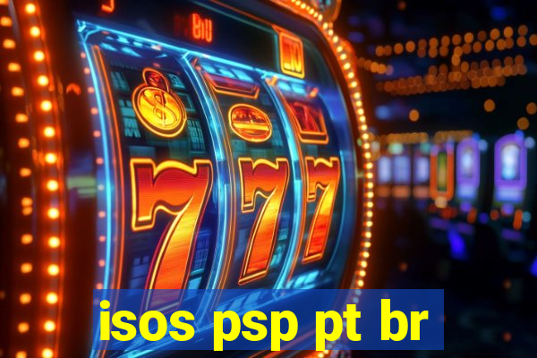 isos psp pt br